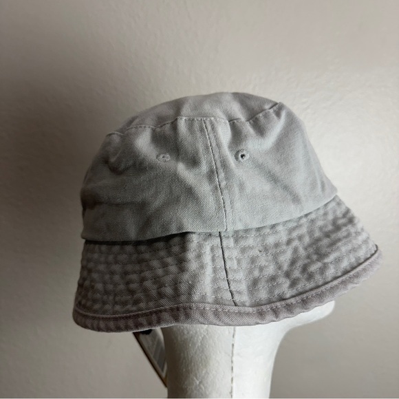 Thrills Minimal Bucket Hat Fog OSFM - Picture 2 of 5